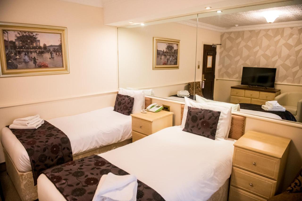 Clifton Park Hotel - Exclusive To Adults Lytham St Annes Bagian luar foto